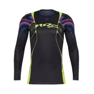 FOX FLEXAIR ENERGY JERSEY [BLK]