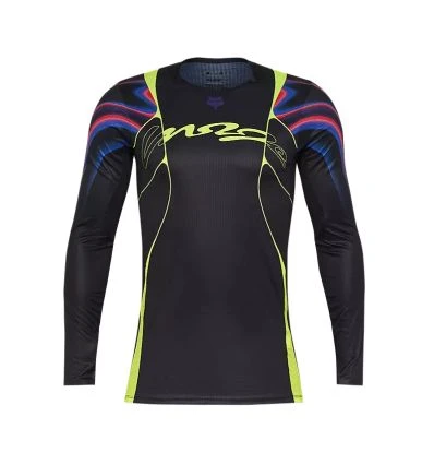 FOX FLEXAIR ENERGY JERSEY [BLK]