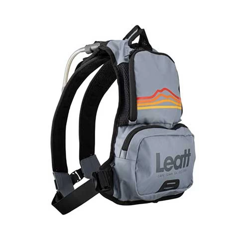 LEATT Hydration MTB Enduro Race 1.5 Titanium XS-XXL