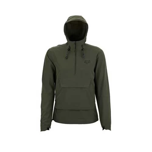 FOX MTB RANGER WIND PULLOVER [OLV GRN]