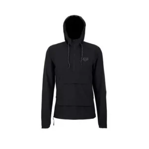 FOX MTB RANGER WIND PULLOVER [BLK]