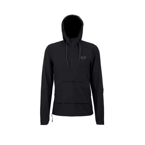 FOX MTB RANGER WIND PULLOVER [BLK]