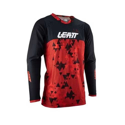 LEATT Jersey Moto 4.5 Enduro RED