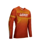 LEATT Jersey Moto 5.5 UltraWeld Flame
