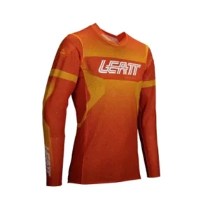 LEATT Jersey Moto 5.5 UltraWeld Flame