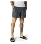 FOX BEATEN PATH VOLLEY SHORT [DRK SHDW]