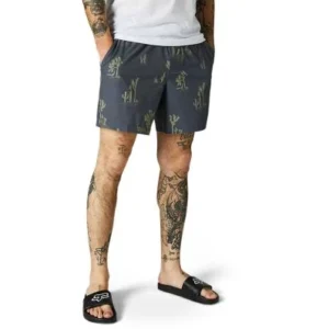 FOX BEATEN PATH VOLLEY SHORT [DRK SHDW]