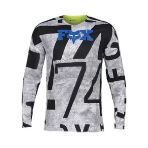 FOX 360 SEVENTY4 JERSEY [FLO YLW]