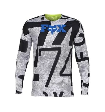 FOX 360 SEVENTY4 JERSEY [FLO YLW]