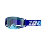 100% ARMEGA Goggle Royal - Clear Lens