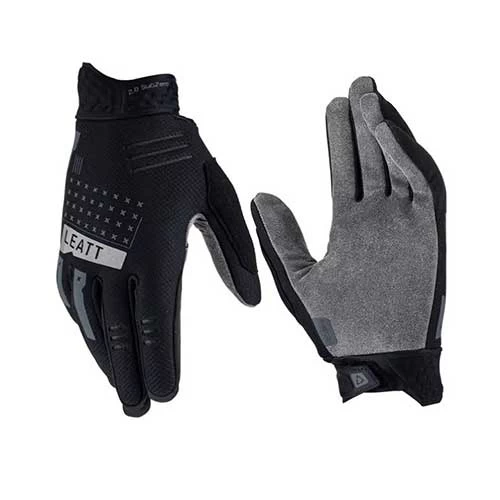 LEATT Glove MTB 2.0 SubZero Blk