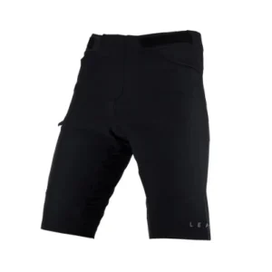 LEATT SHORTS MTB TRAIL 2.0 BLACK