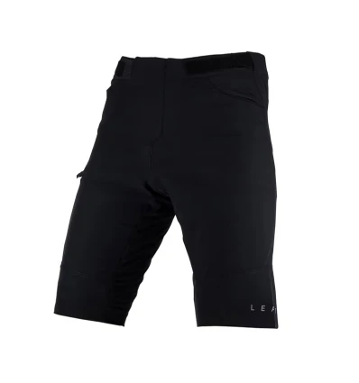 LEATT SHORTS MTB TRAIL 2.0 BLACK
