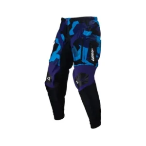 LEATT Pant Moto 4.5 Enduro Blue