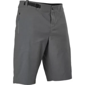 Pantalon scurt - FOX RANGER SHORT W/LINER [DRK SHDW]