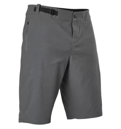 Pantalon scurt - FOX RANGER SHORT W/LINER [DRK SHDW]
