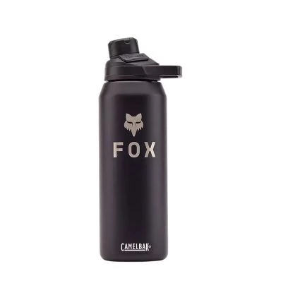 FOX FOX X CAMELBAK 32OZ BOTTLE [BLK/BLK]