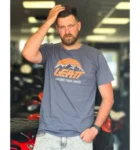 LEATT Leatt T-shirt Promo 2024 Adv