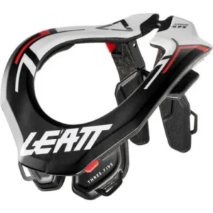 Protectie - LEATT NECK BRACE GPX 3.5 BLACK