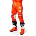 Pantaloni - SHIFT BLACK LABEL VEEM PANT [ORG/WHT]