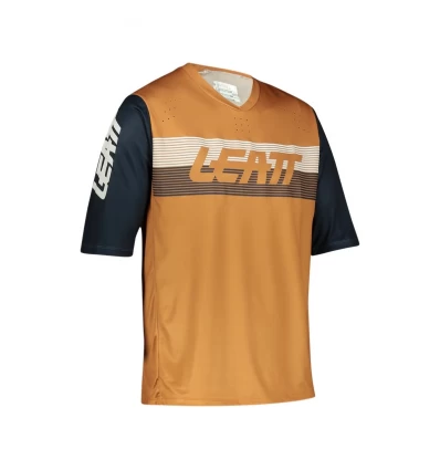 Tricou - LEATT Jersey MTB Enduro 3.0 V22 Rust