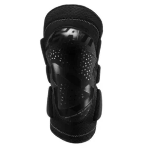 Protectie - LEATT KNEE GUARD 3DF 5.0 BLACK