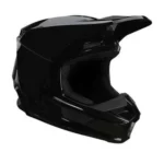 Casca - FOX V1 PLAIC HELMET, ECE [BLK]