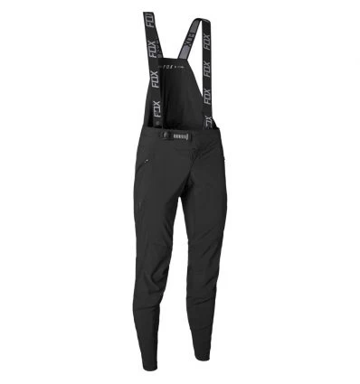 Pantalon - FOX WOMENS DEFEND FIRE BIB [BLK]