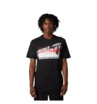 FOX FOYL PC SS PREM TEE [BLK]