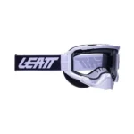 LEATT Goggle Velocity 4.5 SNX White Clear 83%