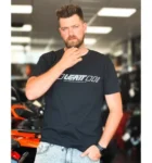 LEATT Leatt T-shirt Promo 2024 Black