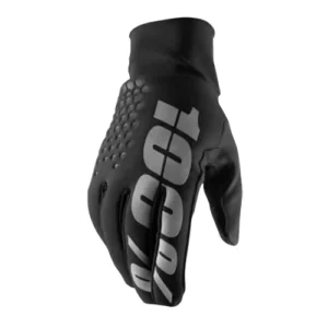 Manusi - 100% HYDROMATIC Brisker Gloves Black