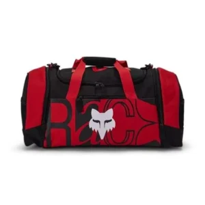 FOX RACE SPEC 180 DUFFLE [FLO RED]