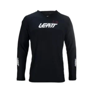 LEATT Jersey Moto 4.5 Enduro Black