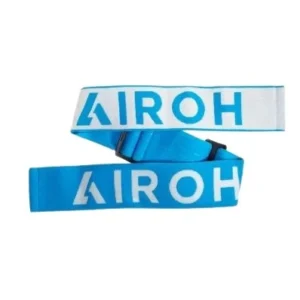 AIROH BLAST XR1 STRAP AZURE/WHITE