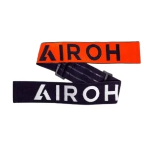 AIROH BLAST XR1 STRAP BLACK/ORANGE