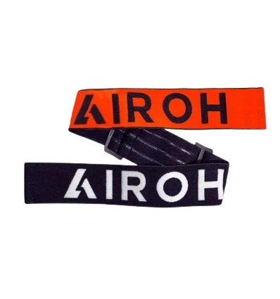 AIROH BLAST XR1 STRAP BLACK/ORANGE