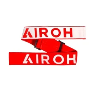 AIROH BLAST XR1 STRAP RED