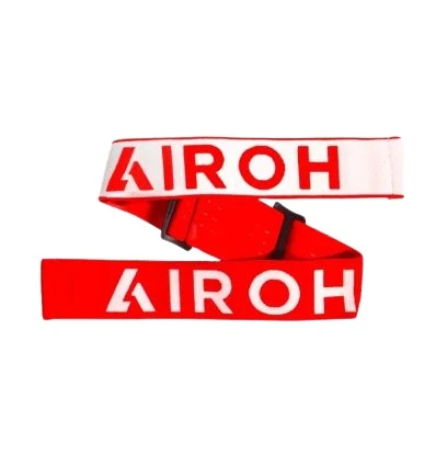 AIROH BLAST XR1 STRAP RED