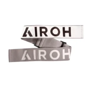 AIROH BLAST XR1 STRAP LIGHT GREY/WHITE