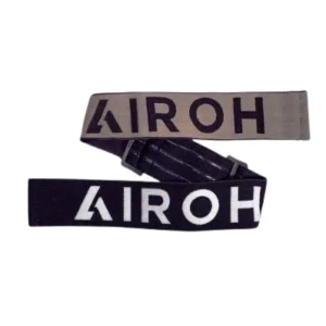 AIROH BLAST XR1 STRAP BLACK/GREY