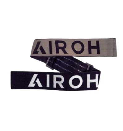 AIROH BLAST XR1 STRAP BLACK/GREY