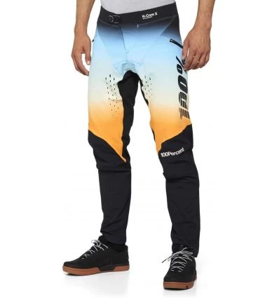 Pantalon - 100% R-CORE-X LE Pants Sunset