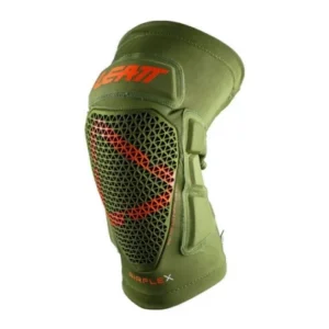 Protectie - LEATT KNEE GUARD AIRFLEX PRO FOREST 2020