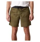FOX ESSEX VOLLEY CAMO SHORT [OLV GRN]