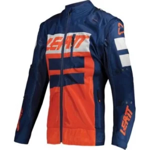 Geaca - LEATT JACKET MOTO 4.5 X-FLOW ORG