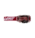 LEATT Goggle Velocity 6.5 Cryztal Ruby Rose 32 VLT