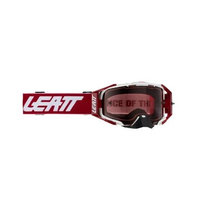LEATT Goggle Velocity 6.5 Cryztal Ruby Rose 32 VLT