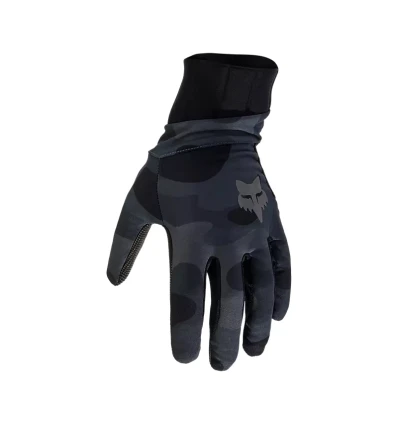 FOX DEFEND PRO FIRE GLOVE [BLK CAM]