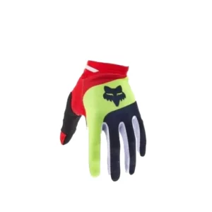 180 BALLAST GLOVE [BLK/RD]